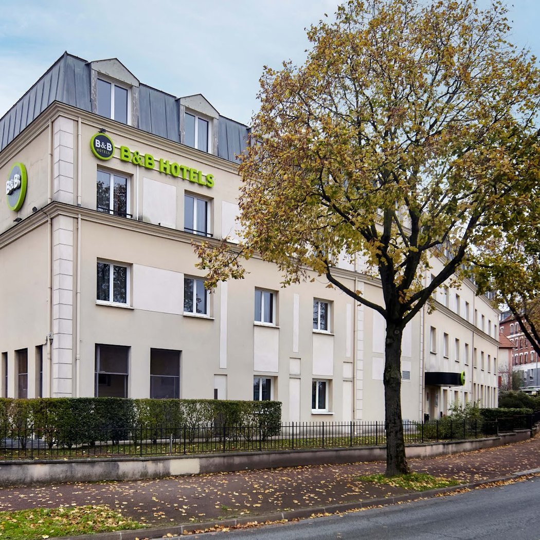 B&B HOTEL Saint-Maur Créteil 2